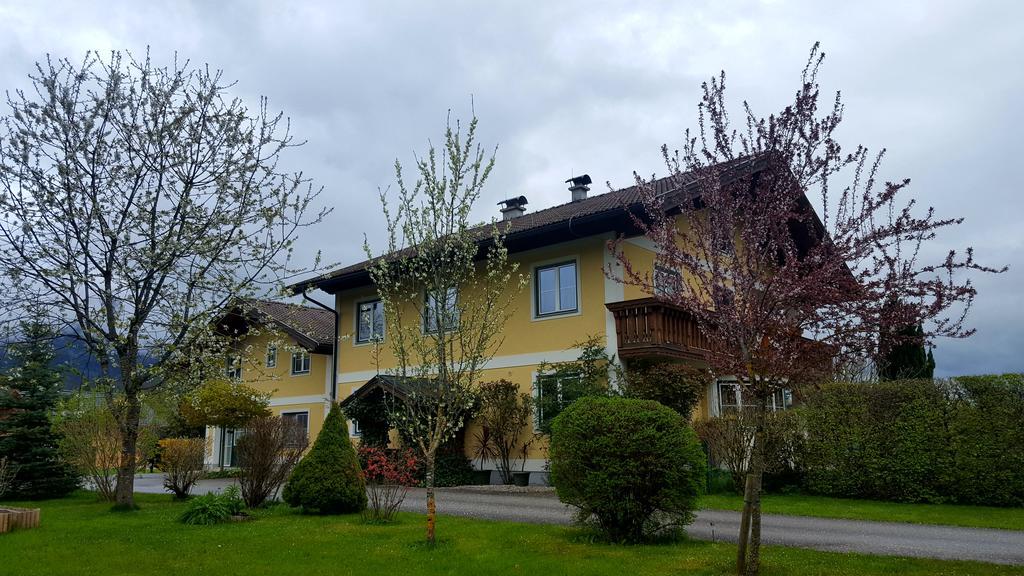 Aberseehaus Nussbaumer Strobl Exterior photo