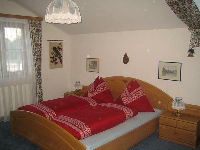 Aberseehaus Nussbaumer Strobl Exterior photo